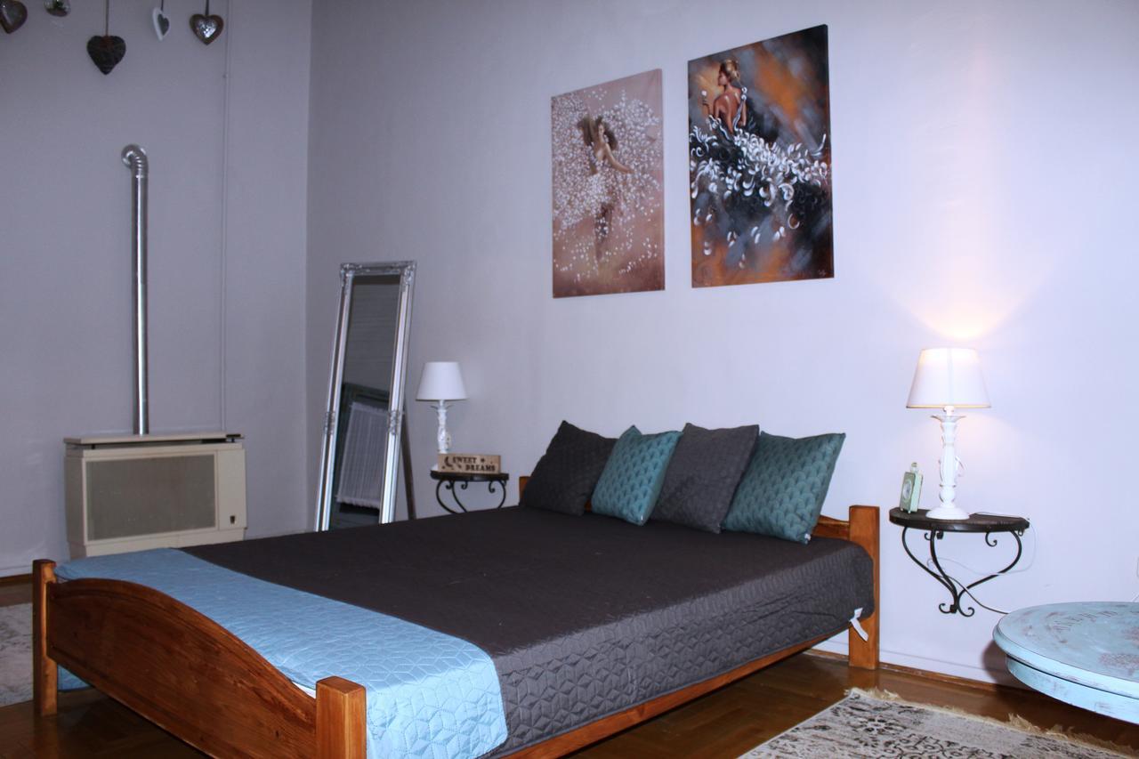Belvarosi Vintage Apartman A Setaloutcan 미슈콜츠 외부 사진
