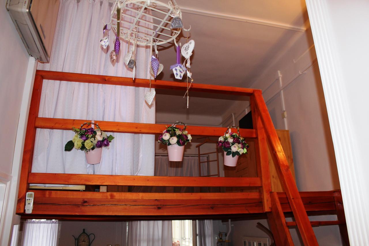 Belvarosi Vintage Apartman A Setaloutcan 미슈콜츠 외부 사진
