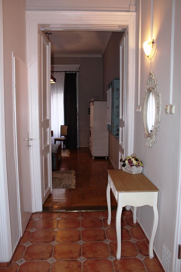 Belvarosi Vintage Apartman A Setaloutcan 미슈콜츠 외부 사진